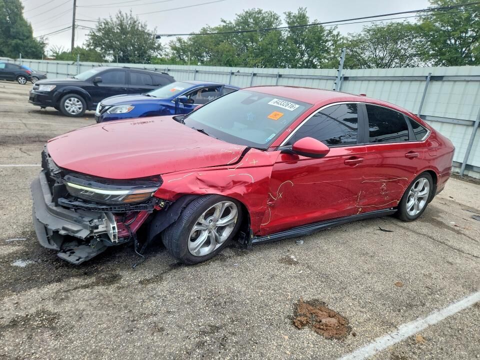2023 HONDA Accord