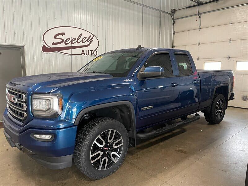 2016 GMC Sierra