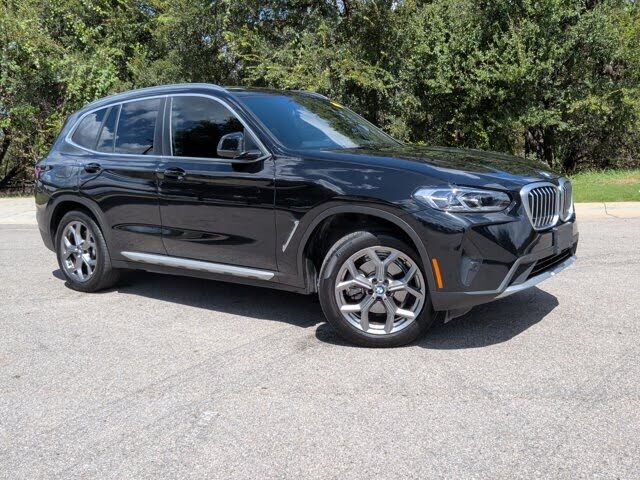 2024 BMW X3