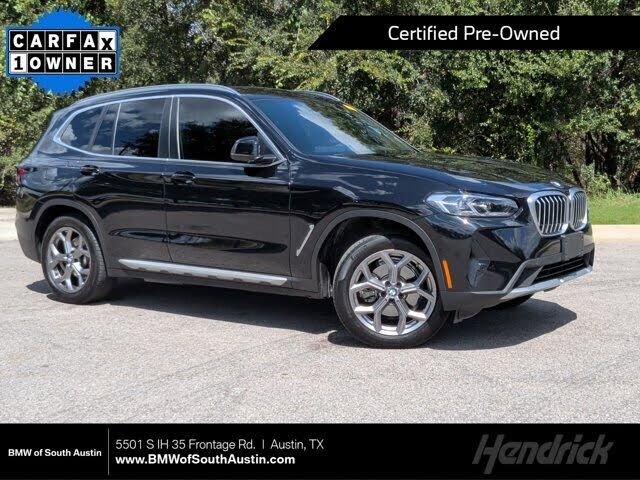 2024 BMW X3