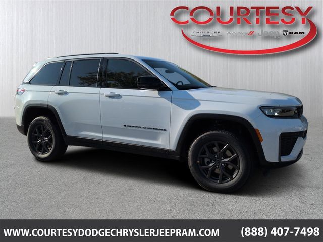 2027 JEEP Grand Cherokee