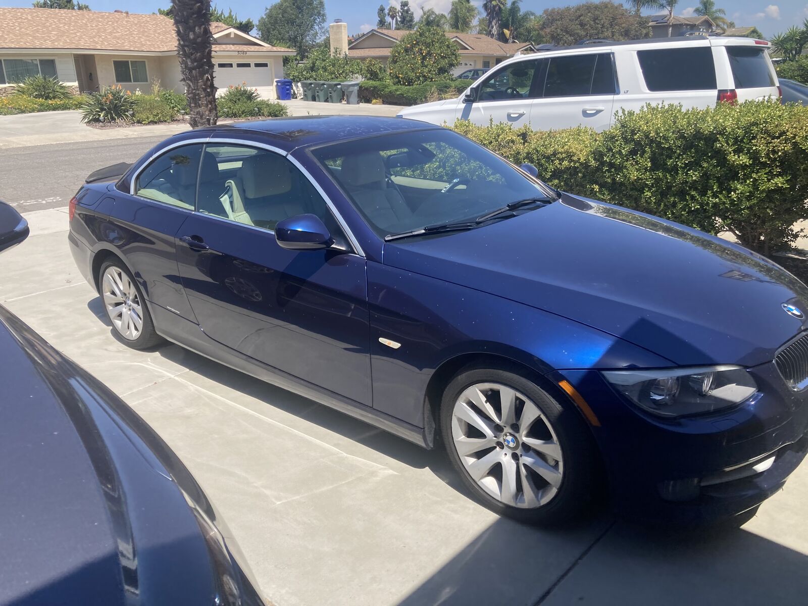 2011 BMW 328i