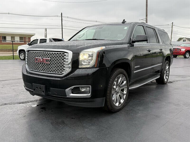 2015 GMC Yukon XL