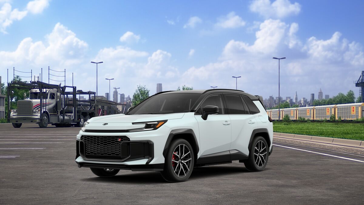 2026 TOYOTA RAV4