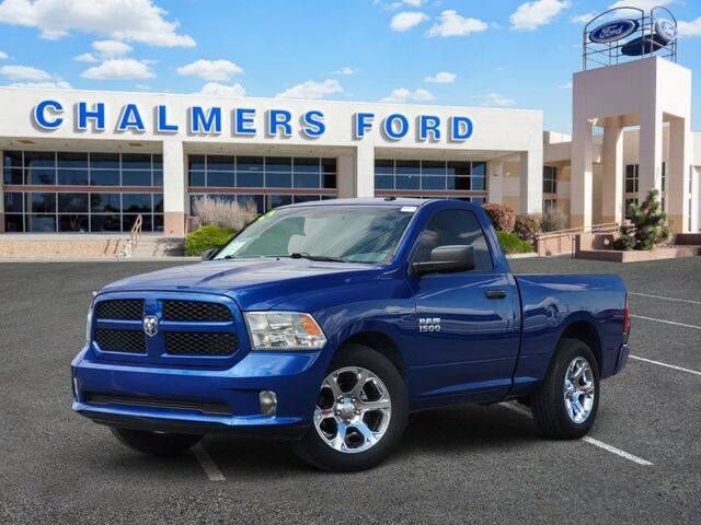 2017 RAM 1500