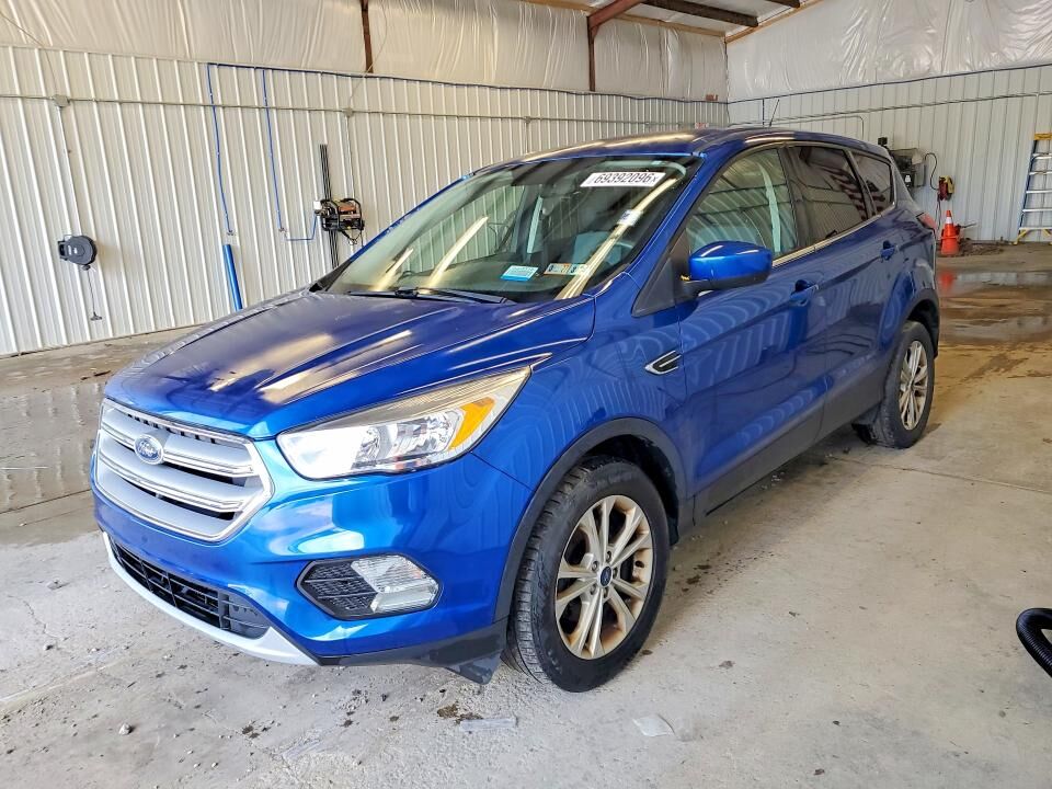 2019 FORD Escape