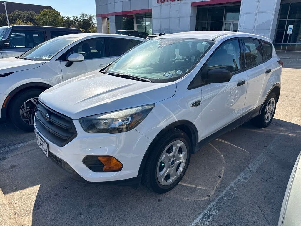 2019 FORD Escape