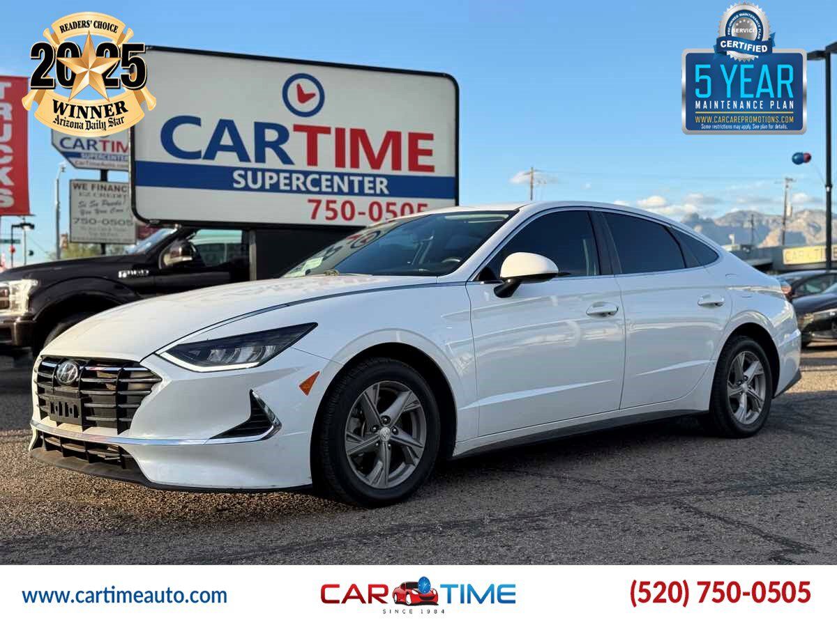 2020 HYUNDAI Sonata