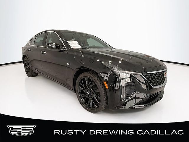 2026 CADILLAC CT5