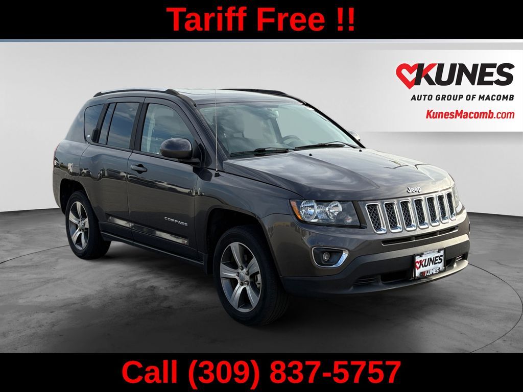 2016 JEEP Compass