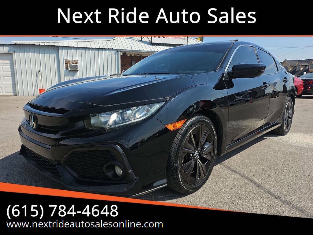 2018 HONDA Civic
