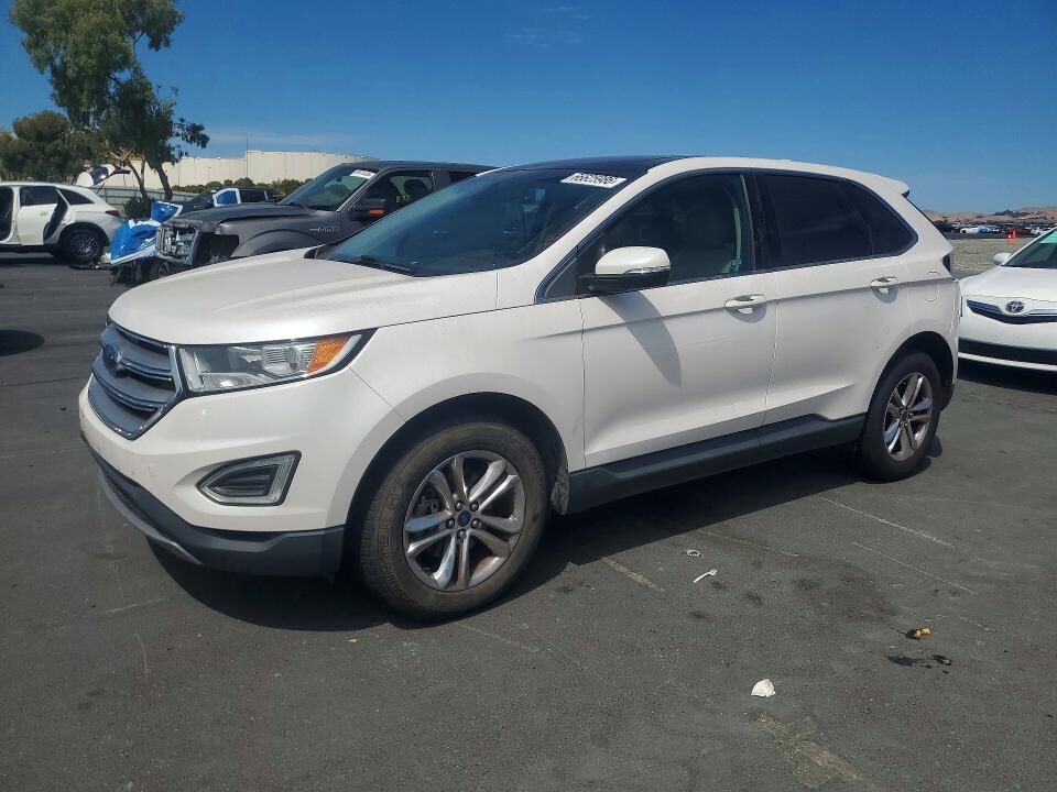 2018 FORD Edge