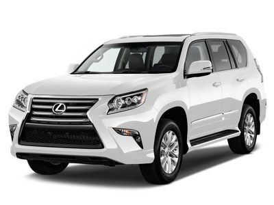 2017 LEXUS GX