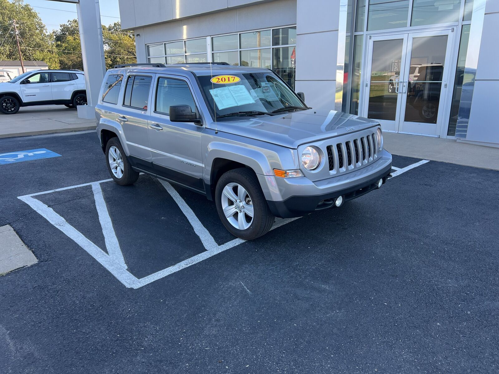 2017 JEEP Patriot