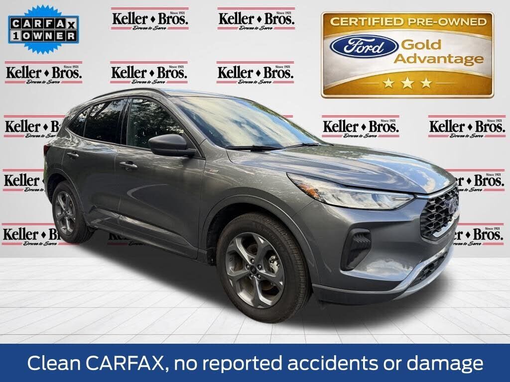 2024 FORD Escape