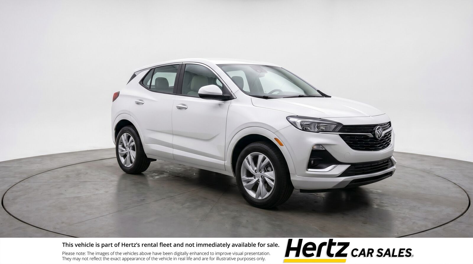 2026 BUICK Encore GX