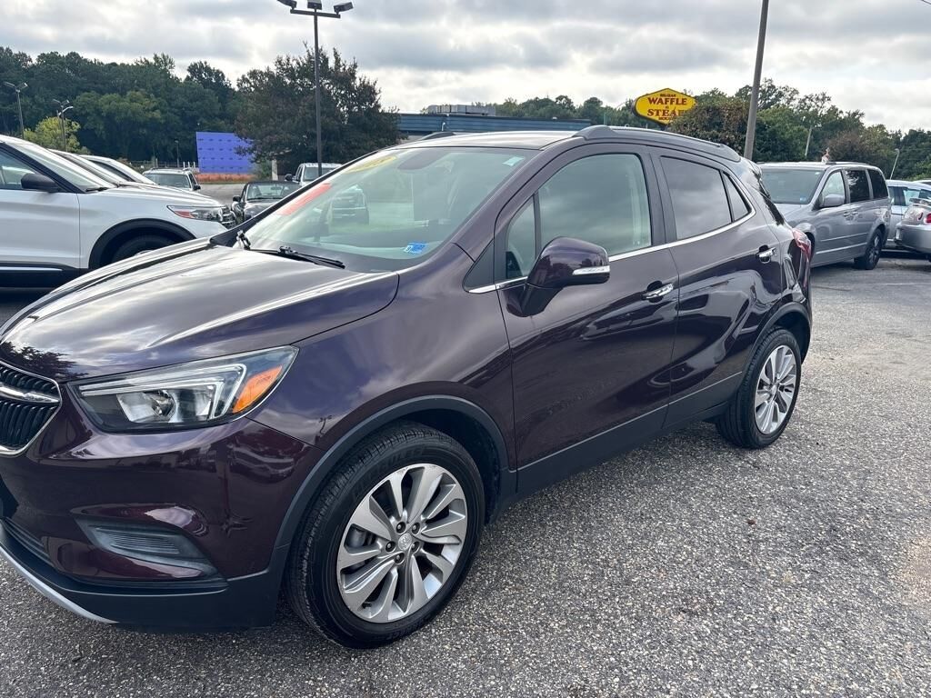 2018 BUICK Encore