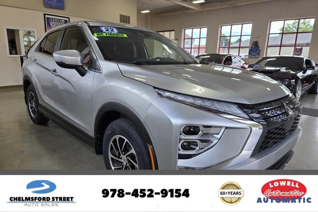 2022 MITSUBISHI ECLIPSE CROSS