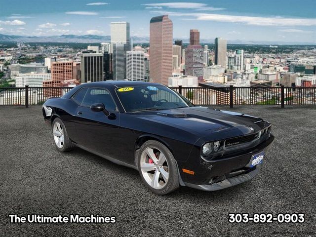 2009 DODGE Challenger