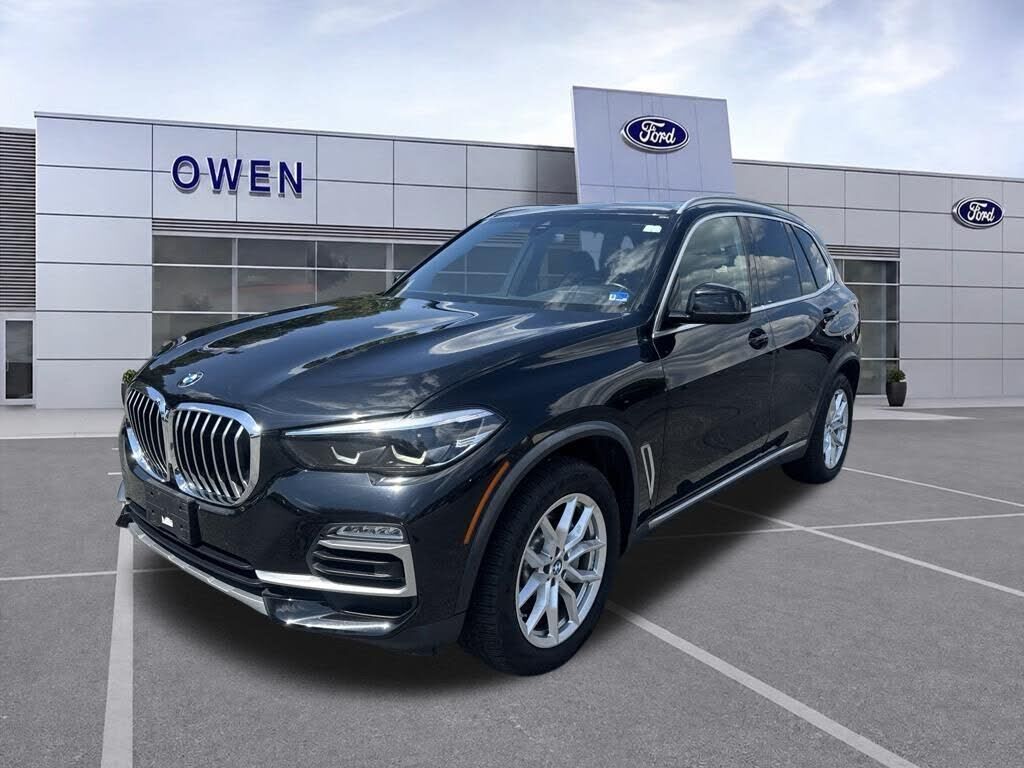 2019 BMW X5