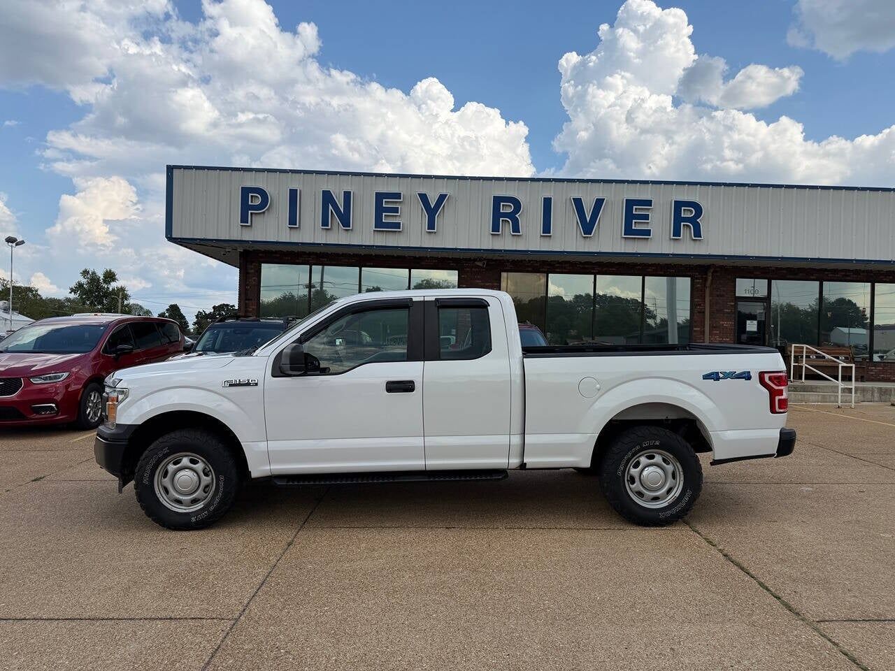 2019 FORD F-150
