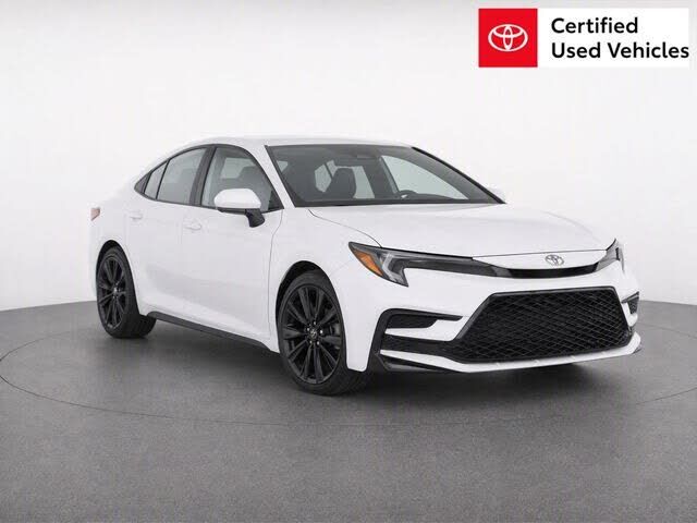2026 TOYOTA Corolla