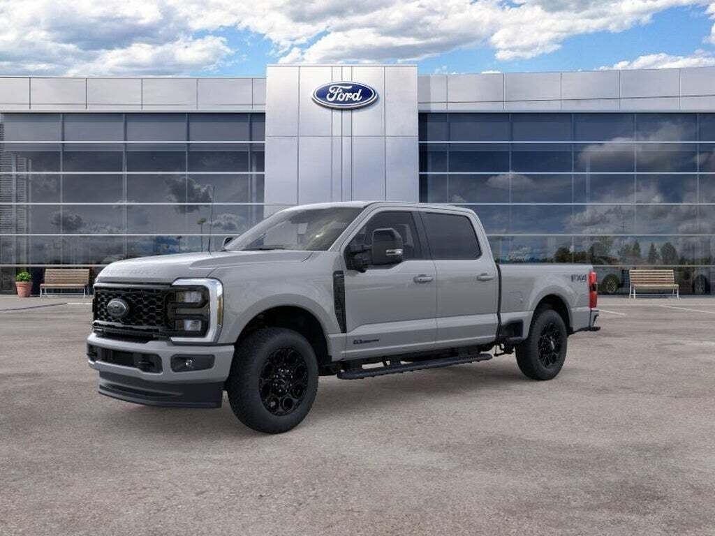 2026 FORD F-250