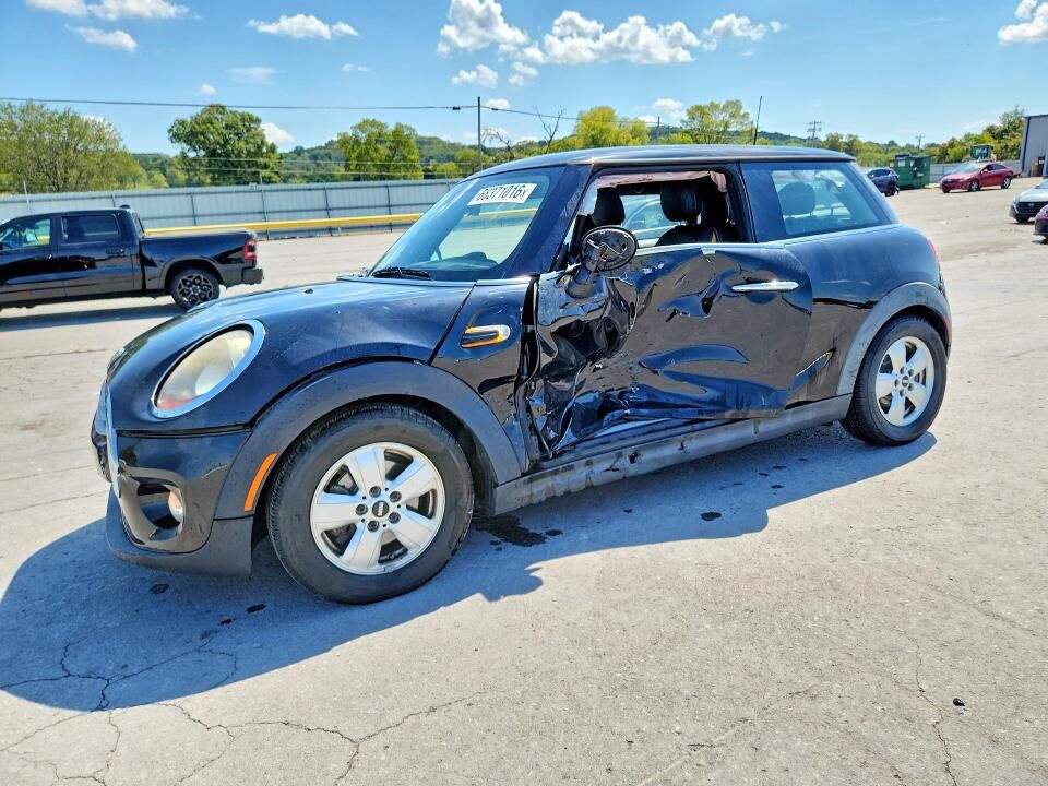 2015 MINI Hardtop