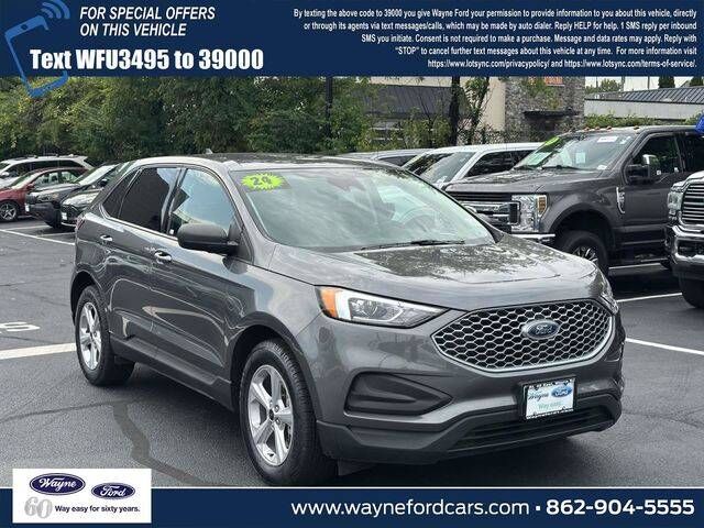 2024 FORD Edge