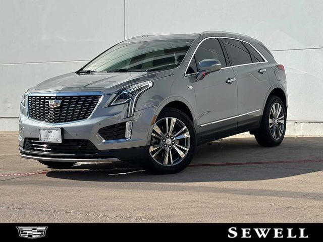 2025 CADILLAC XT5