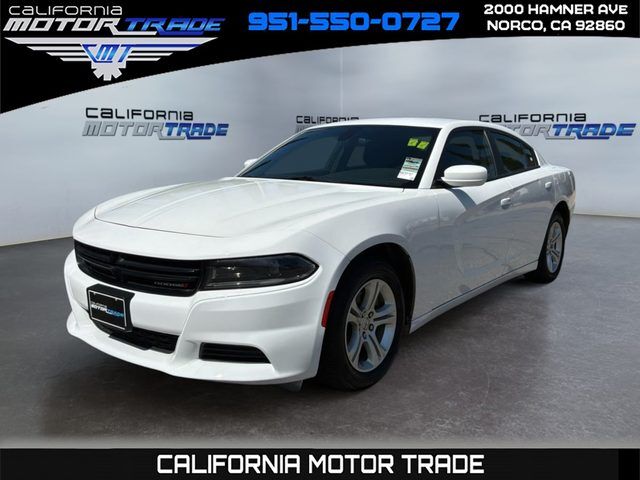 2022 DODGE Charger