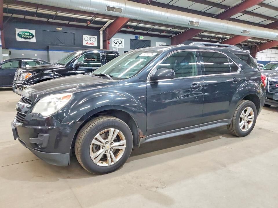 2011 CHEVROLET Equinox