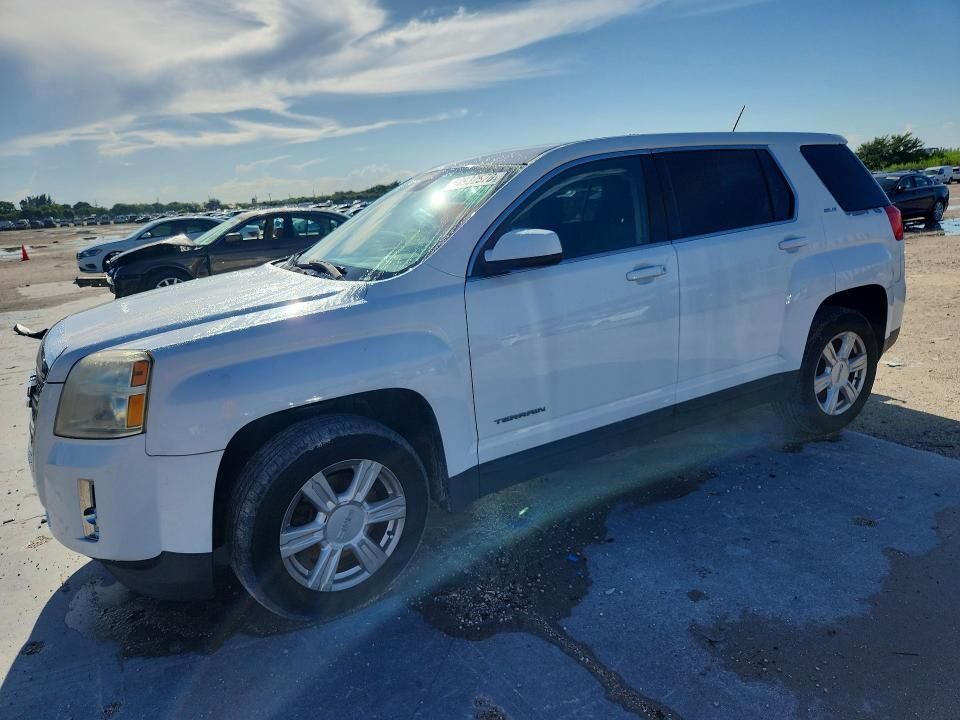 2015 GMC Terrain