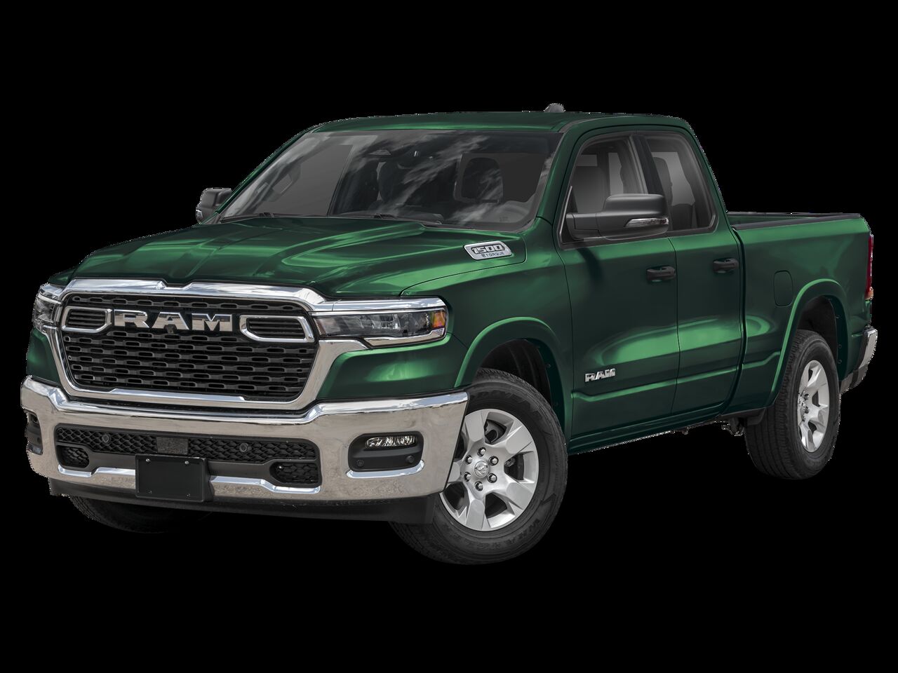 2027 RAM 1500
