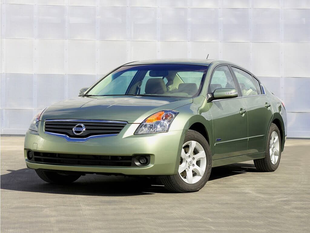 2008 NISSAN Altima