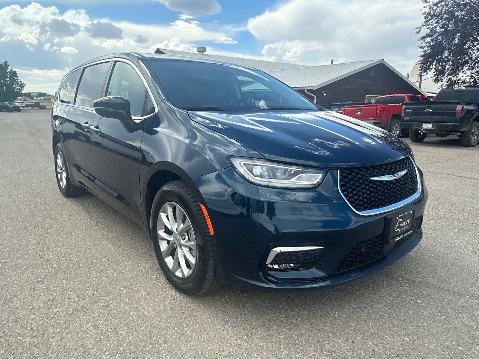 2024 CHRYSLER Pacifica