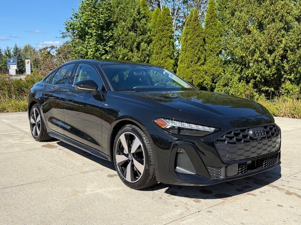 2026 AUDI A5