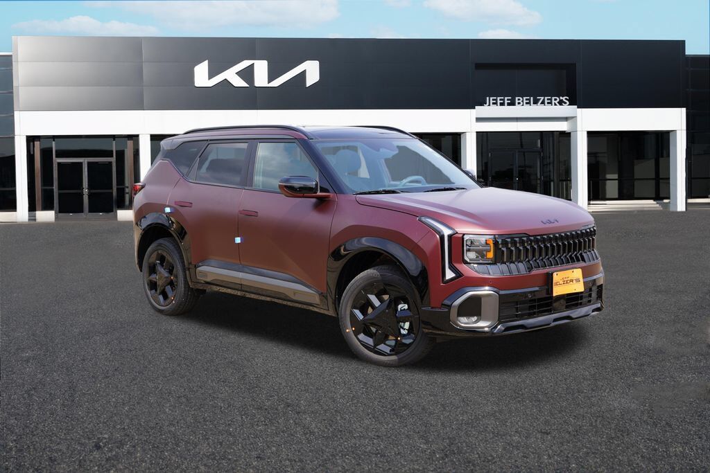 2027 KIA Seltos