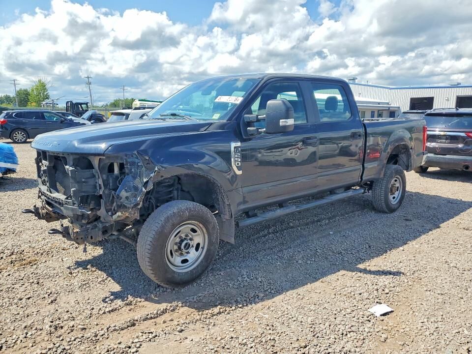 2019 FORD F-250