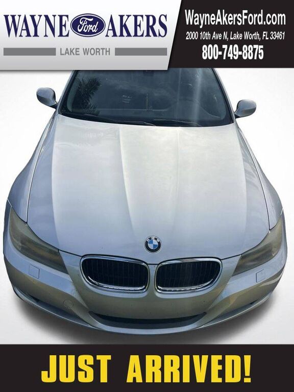 2011 BMW 3 Series