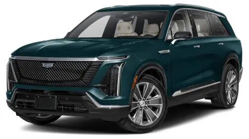 2027 CADILLAC Vistiq