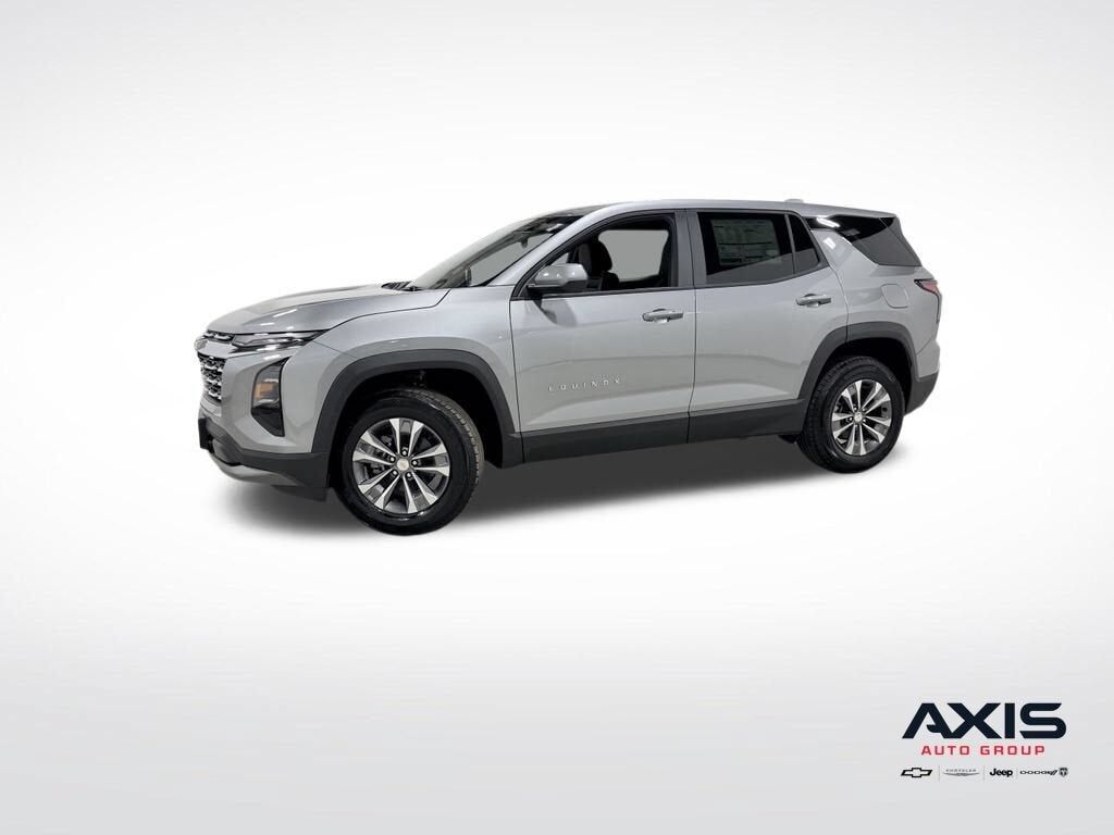 2027 CHEVROLET Equinox