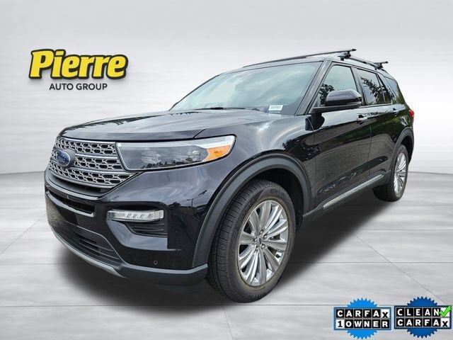 2021 FORD Explorer
