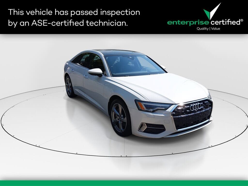 2024 AUDI A6
