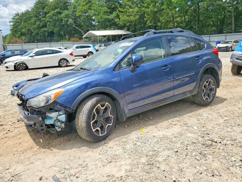 2013 SUBARU XV CrossTrek
