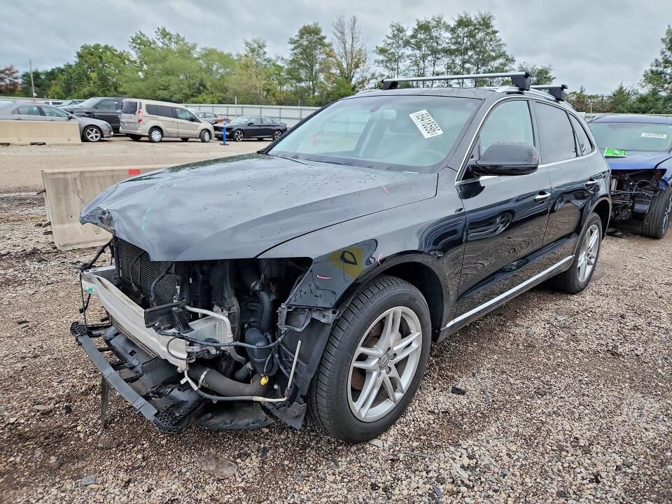 2015 AUDI Q5