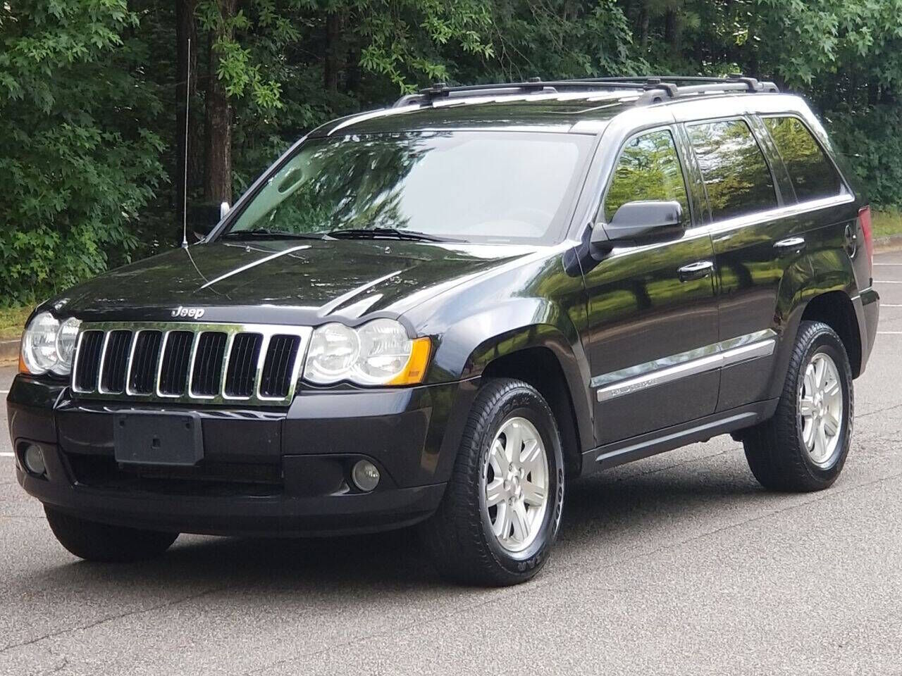2008 JEEP Grand Cherokee