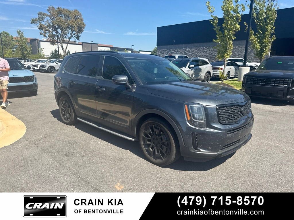 2021 KIA Telluride