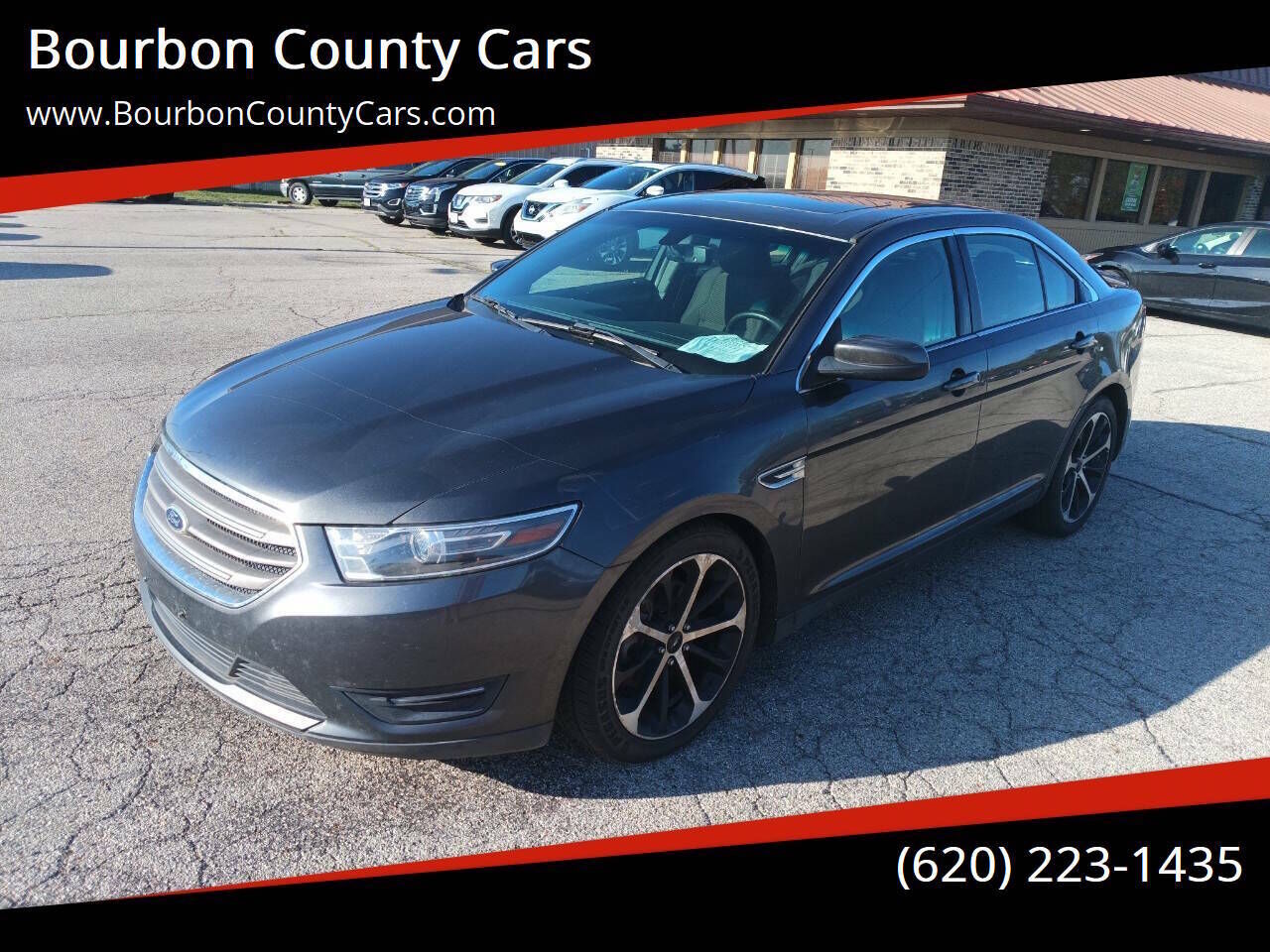 2015 FORD Taurus