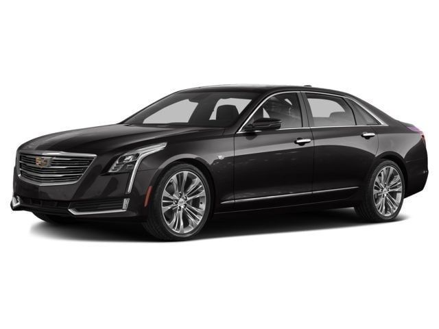 2017 CADILLAC CT6